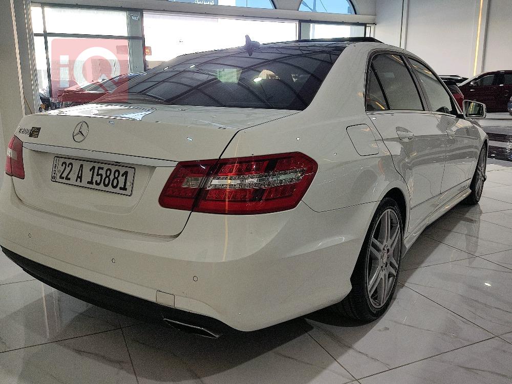 مێرسێدس بێنز E-Class